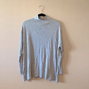Lou & Grey Turtleneck Long Sleeve